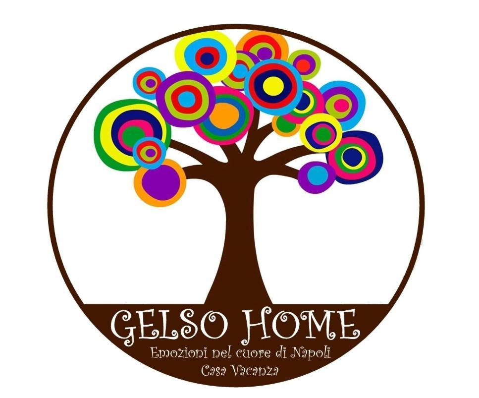 Gelso Home Неаполь Экстерьер фото