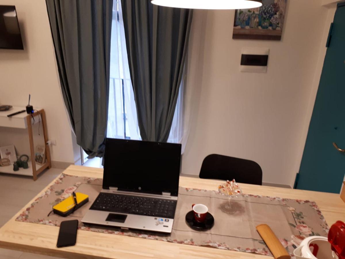Gelso Home Неаполь Экстерьер фото