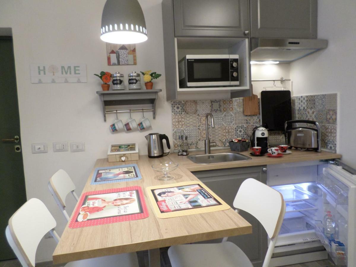 Gelso Home Неаполь Экстерьер фото