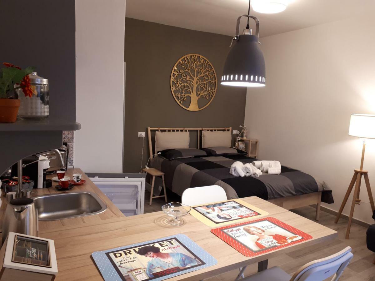 Gelso Home Неаполь Экстерьер фото