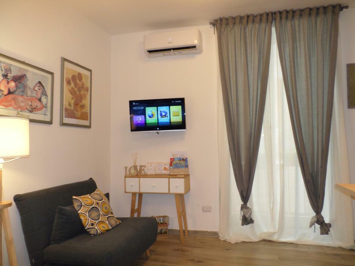 Gelso Home Неаполь Экстерьер фото